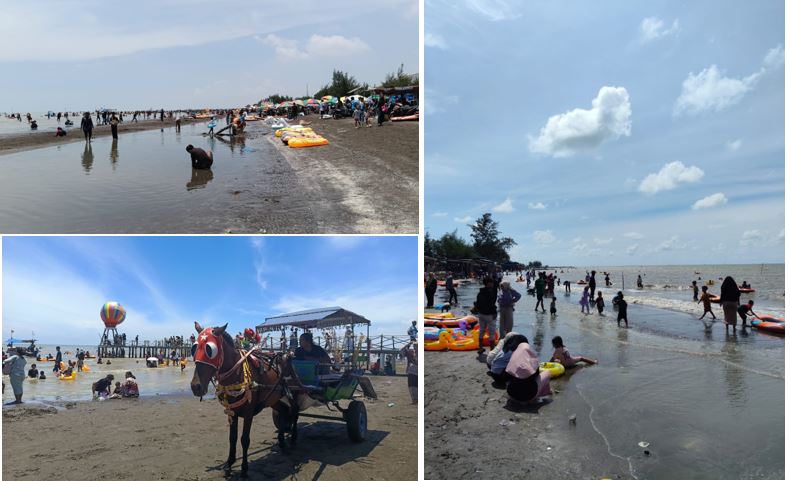 Wisata Karawang Membludak Saat Lebaran 2026, Tembus 82 Ribu Lebih Pengunjung