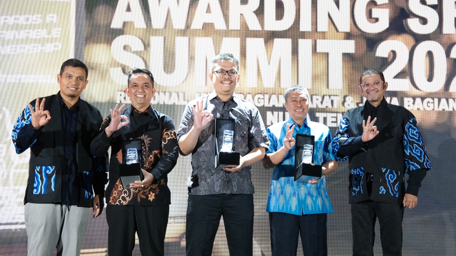 SRM Summit 2025, Kolaborasi Pertamina Patra Niaga JBB-Jatimbalinus Apresiasi Vendor