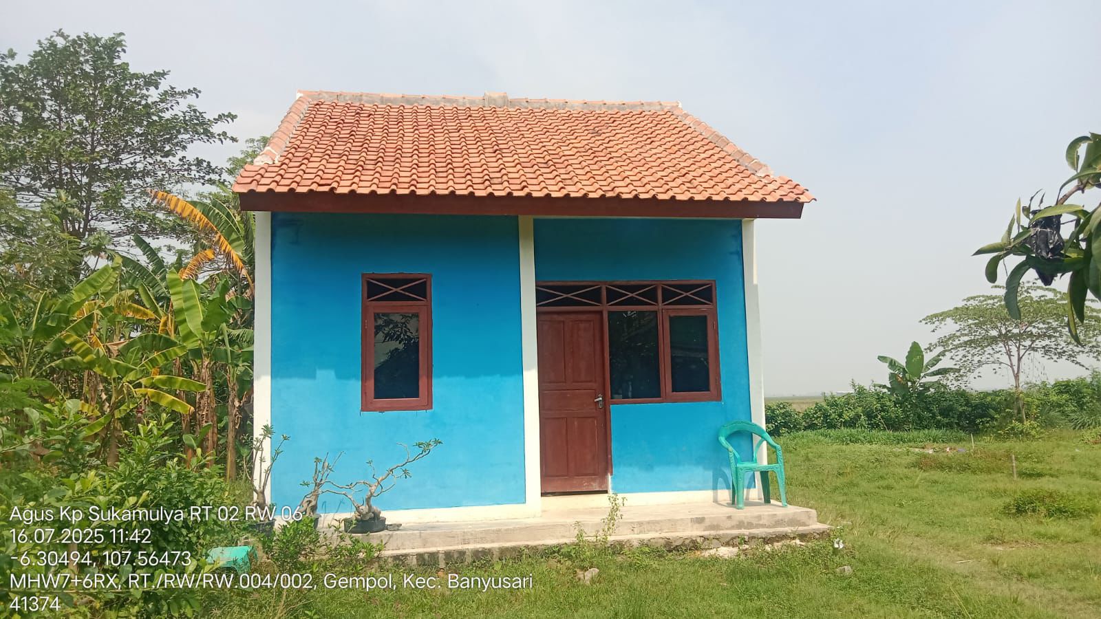 Sebelum Instruksi Prabowo, Pemkab Karawang Sudah Gentengisasi Lewat Program Rutilahu 