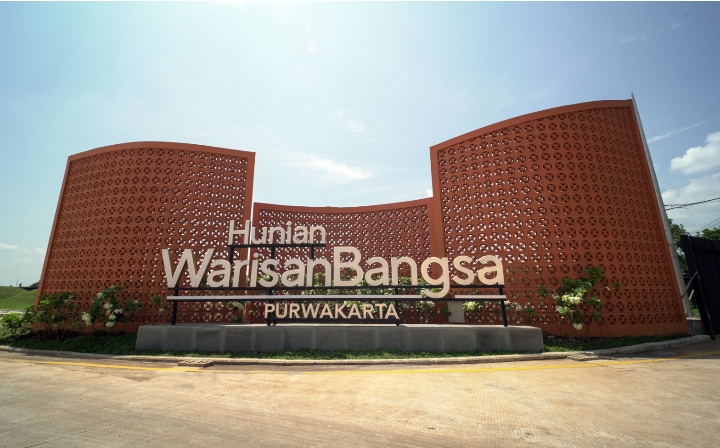 Hunian Warisan Bangsa Purwakarta Resmi Diluncurkan, Harga Mulai Rp 98 Juta, Intip Fasilitas Lengkapnya!