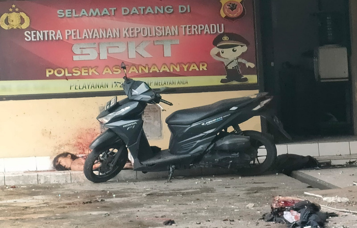 Terungkap Ternyata Pelaku Bom Bunuh Diri di Polsek Astana Anyar Bandung, Residivis