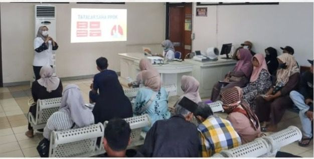RSUD Karawang Gelar Edukasi Kesehatan Paru untuk Cegah PPOK