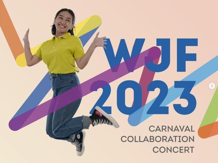 Ini Lokasi Penukaran Tiket Konser Musik West Java Festival 2023 