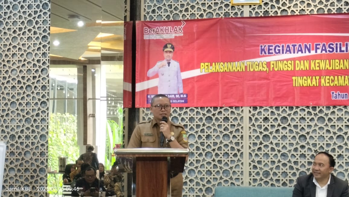 140 RT dan RW di Cikarang Selatan Digembleng Pembinaan 