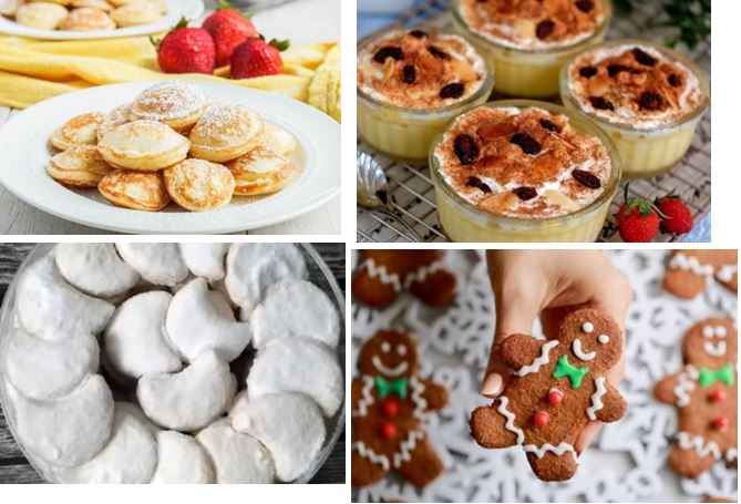 7 Kue Khas Natal yang Enak dan Lezat, Mana Kesukaanmu?