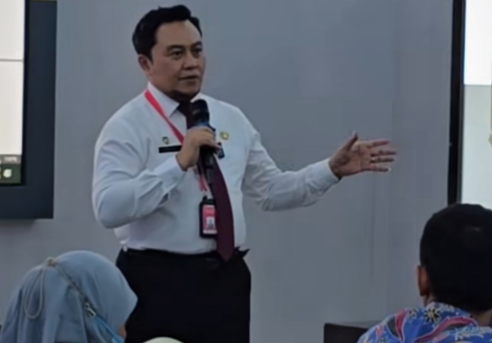 Dwi Sigit Andrian, Kepala Bappeda Bekasi Gagas Perencanaan Berbasis Bukti Lewat Integrasi Riset