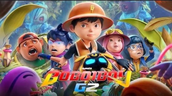 Sinopsis dan Link Nonton BoBoiBoy Galaxy Sori Episode 1 Sub Indo di Bstation