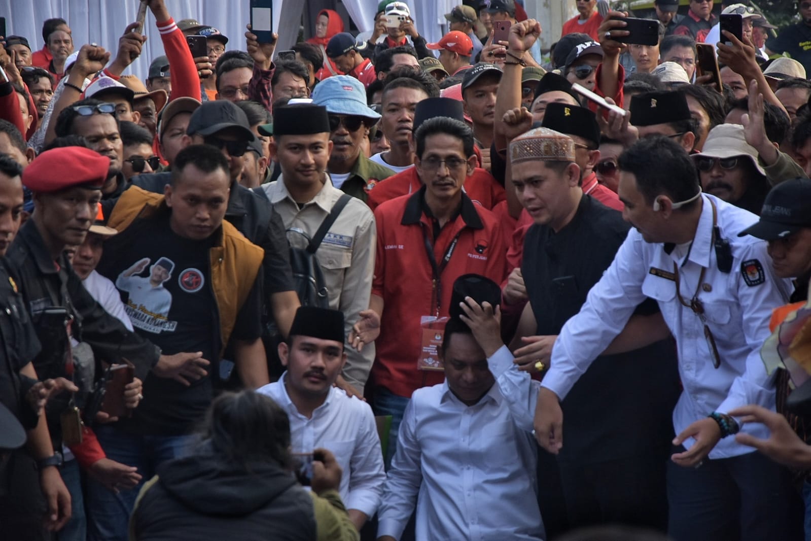 KPU Kabupaten Bekasi Tetapkan Pasangan Cabup-Cawabup Terpilih Kamis Besok 