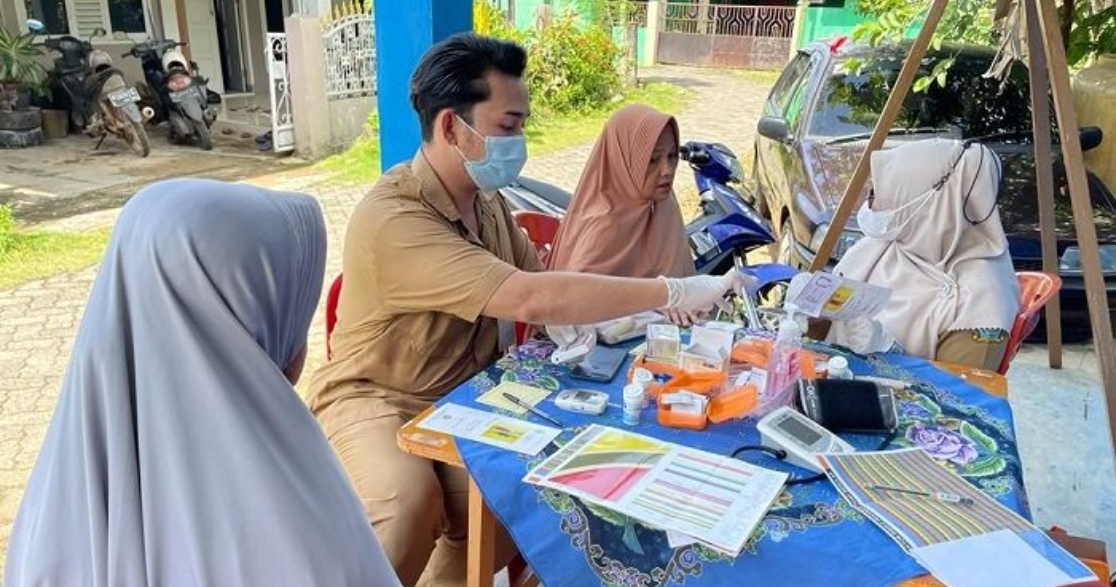 Dinas Kesehatan Bekasi Siagakan Layanan Medis 24 Jam untuk Korban Banjir