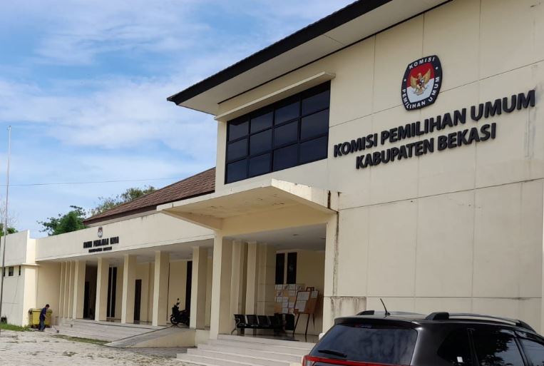 Pembentukan Tim Adhock Terus Bergulir di KPU Kabupaten Bekasi