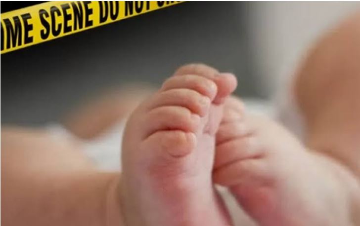 Sedang Bersih-bersih Kali, Seorang Warga di Bekasi Temukan Jasad Bayi di Dalam Tas Ransel