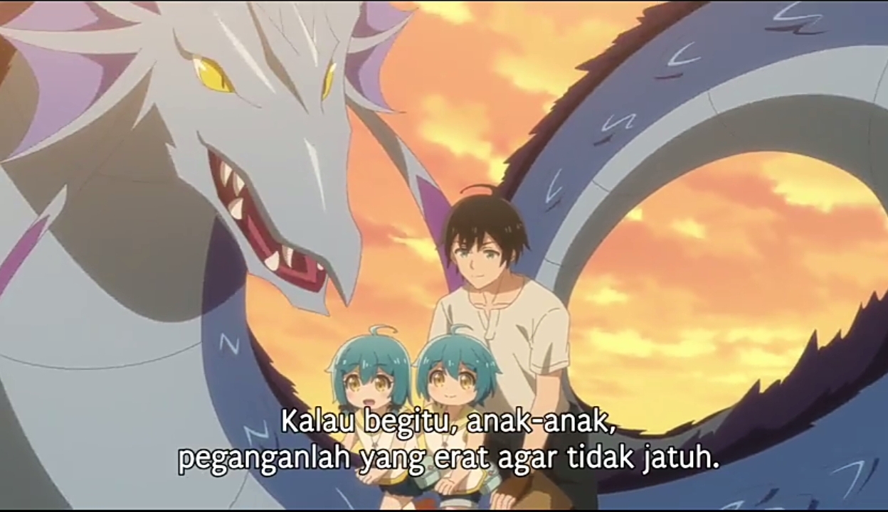 Nonton Isekai Yururi Kikou: Kosodateshinagara Boukensha Shimasu Episode 7 Subtitle Indonesia