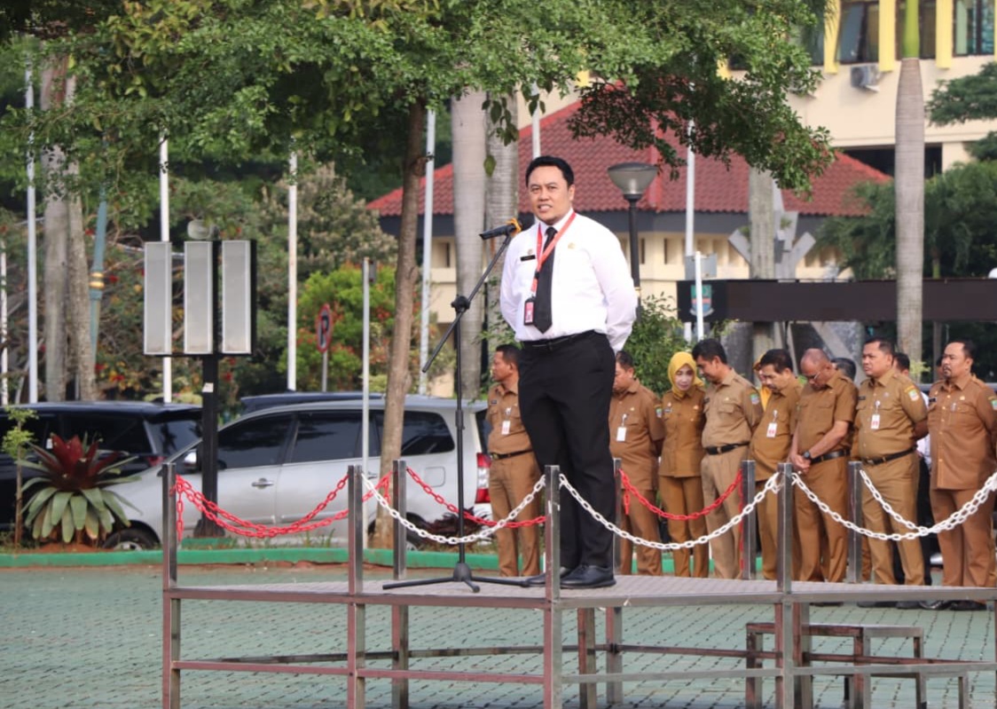 Bappeda Bekasi Susun Dokumen Rencana Induk Peta Jalan Riset dan Inovasi Pembangunan