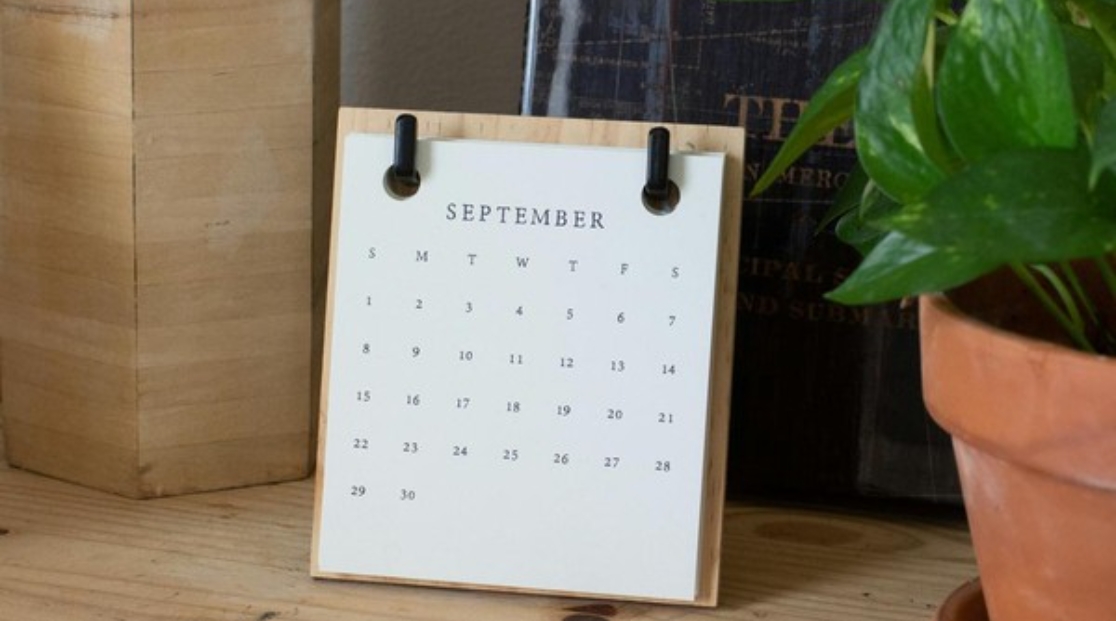 Daftar Hari Besar Nasional dan Internasional September 2026