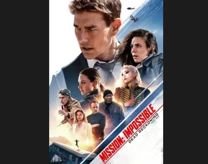 Sinopsis dan Link Download Mission: Impossible - Dead Reckoning Part One (2023) Bluray Subtitle Indonesia