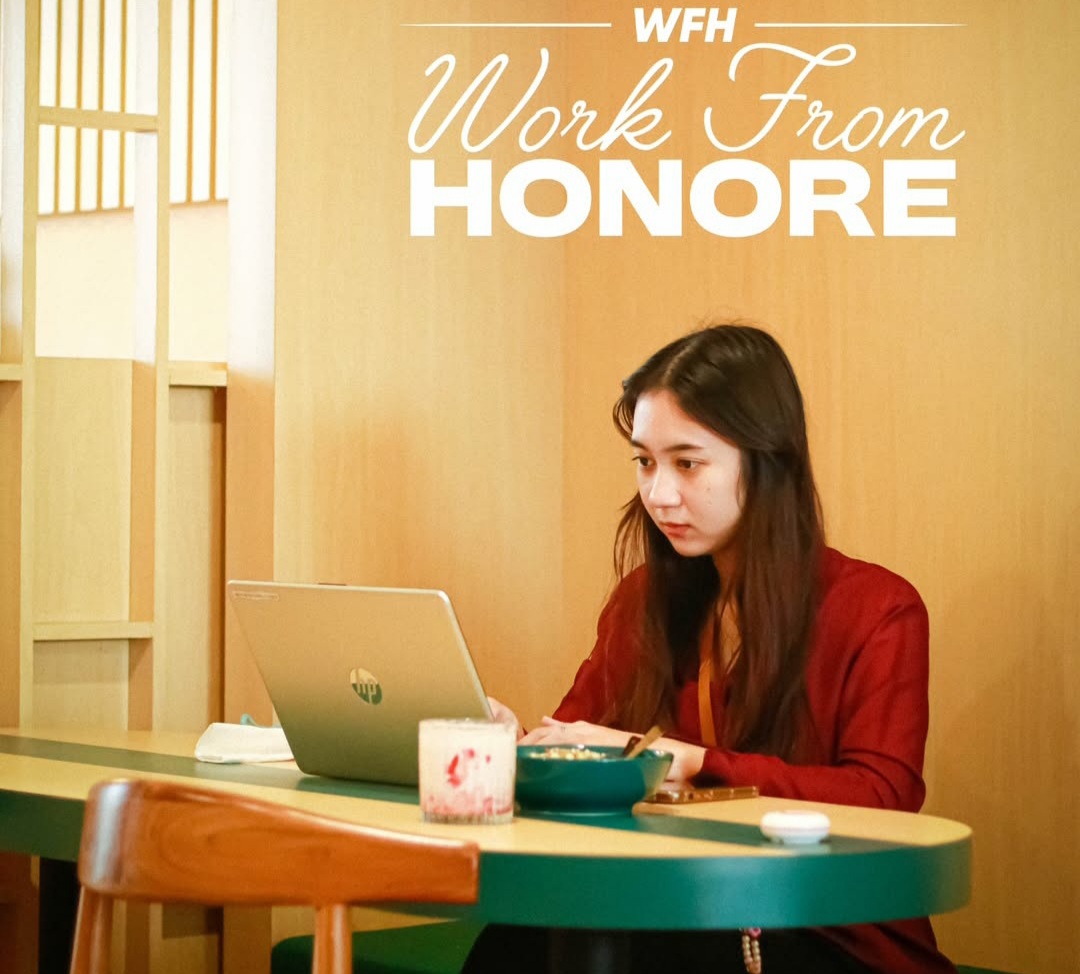 Honore Coffee, Tempat Nongkrong Instagramable di Rolling Hills Karawang 