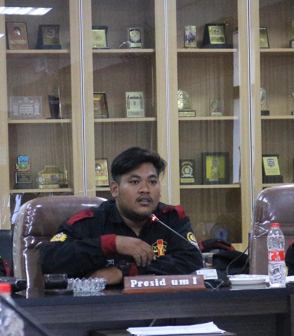 Ketua Ormawa Unsika: Dana Ormit Sangat Penting Berjalannya Program Organisasi Profesi