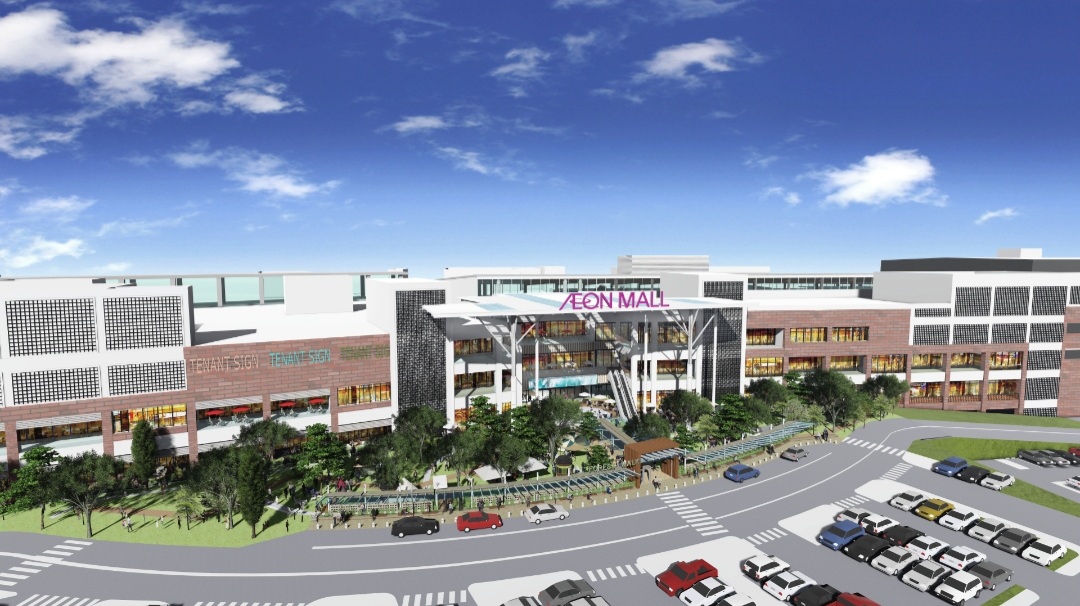 Wisata Belanja Cikarang Makin Lengkap, AEON Mall Deltamas Beroperasi Awal Tahun 2024 