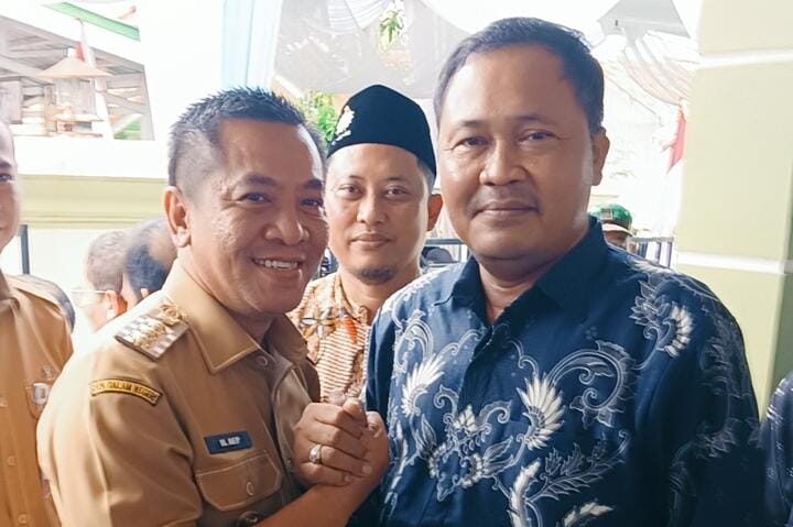 Maslani: Pak Saan Mustopa Telah Memberikan Mandat pada Saya untuk Maju di Pilkada Karawang