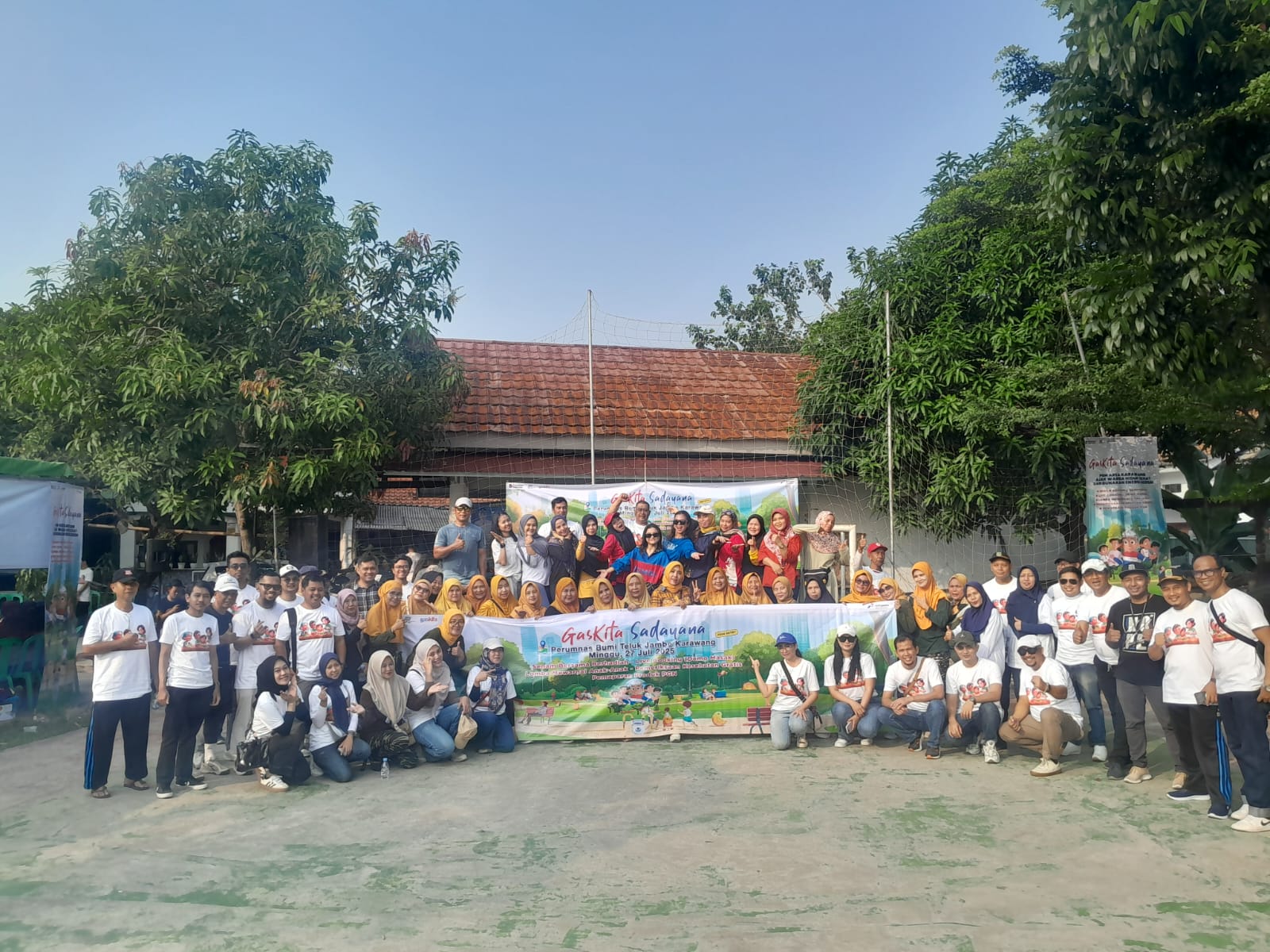 Hadir di Karawang, GasKita Sadayana PGN Dekatkan Energi Bersih ke Masyarakat