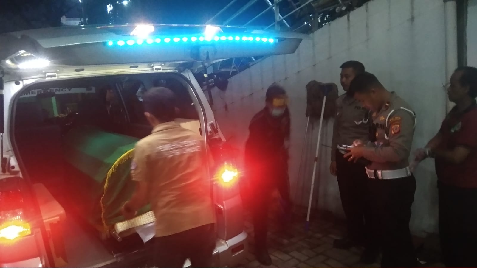 Kecelakaan Maut Sebabkan 6 Orang Tewas di Tol Japek, Sopir Bus Jadi Tersangka