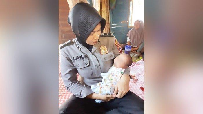 Ada Beberapa Bayi Terlantar, yang Mau Adopsi Silahkan Datang ke Dinsos Kabupaten Bekasi 