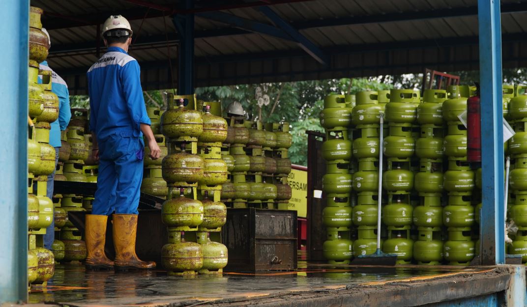 Pastikan Pasokan Energi Aman, Pertamina Patra Niaga Regional JBB Bentuk Satgas Ramadan Idul Fitri 2025