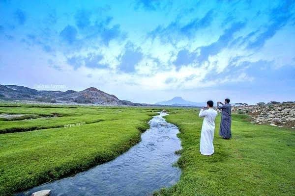 Siapa Sangka Dulu Jazirah Arab adalah Padang Rumput Subur dan Banyak Oasis, Begini Kata Ilmuan