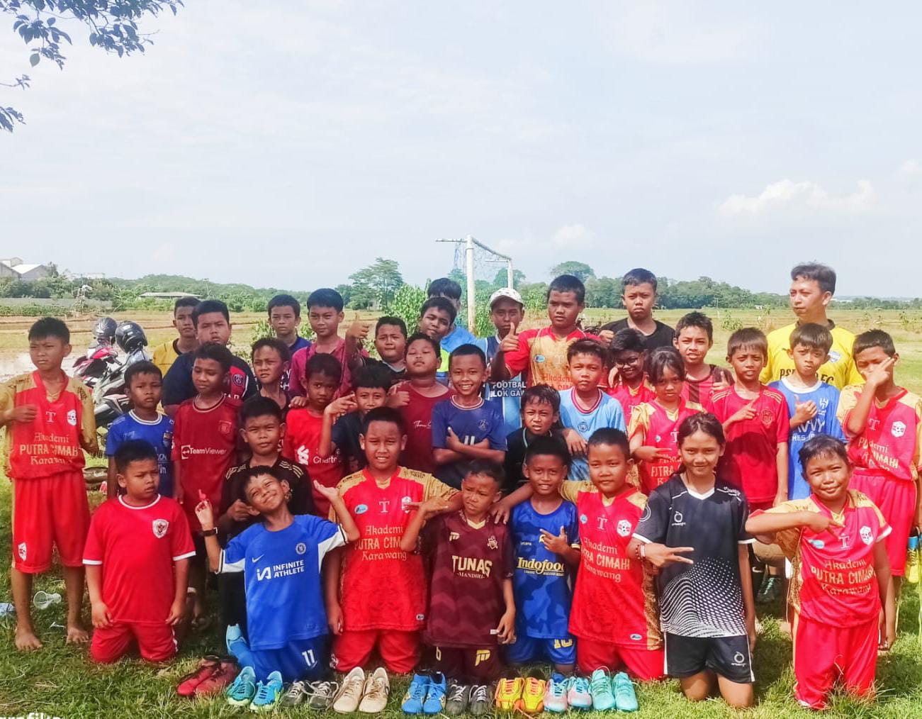 Wadahi Minat Generasi Muda terhadap Sepak Bola, Akademi Putra Cimahi Dilaunching 22 Desember