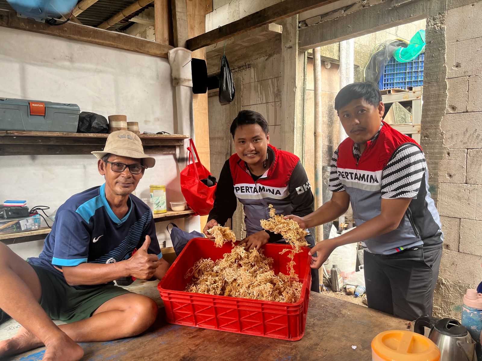 Pertamina Patra Niaga RJBB Wujudkan Kelestarian Mangrove dan Pemberdayaan Ekonomi Pesisir