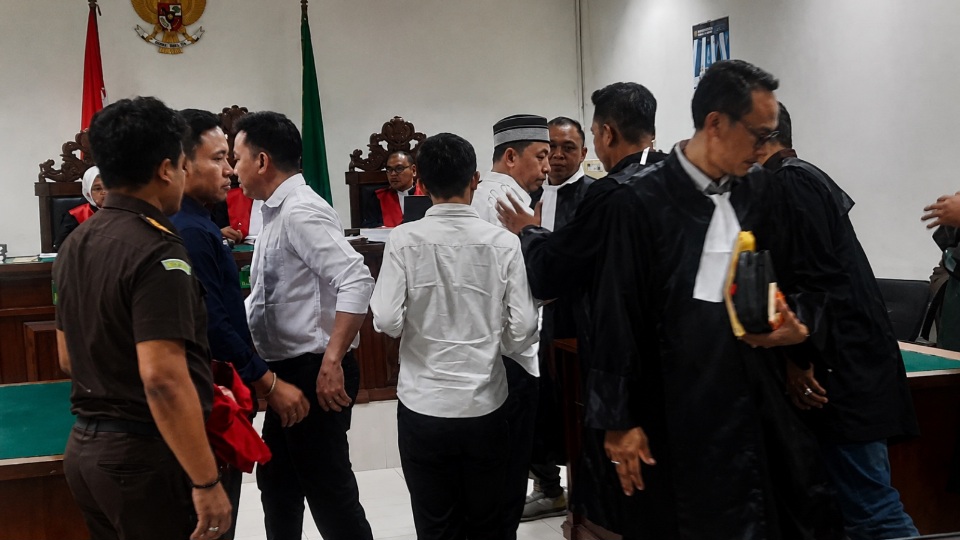 Dua Saksi Kuatkan Nyumarno Tak Pukul Korban, Kuasa Hukum Siapkan Saksi Ahli 