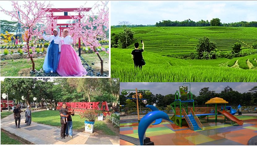 Libur Lebaran Jadi Happy, Ini Nih 14 Tempat Wisata di Metro Lampung yang Lagi Hits Tahun 2024