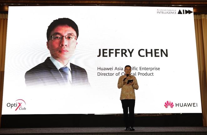 Huawei Gelar OptiX Club 2024, Tunjukan Inovasi Teknologi Industri