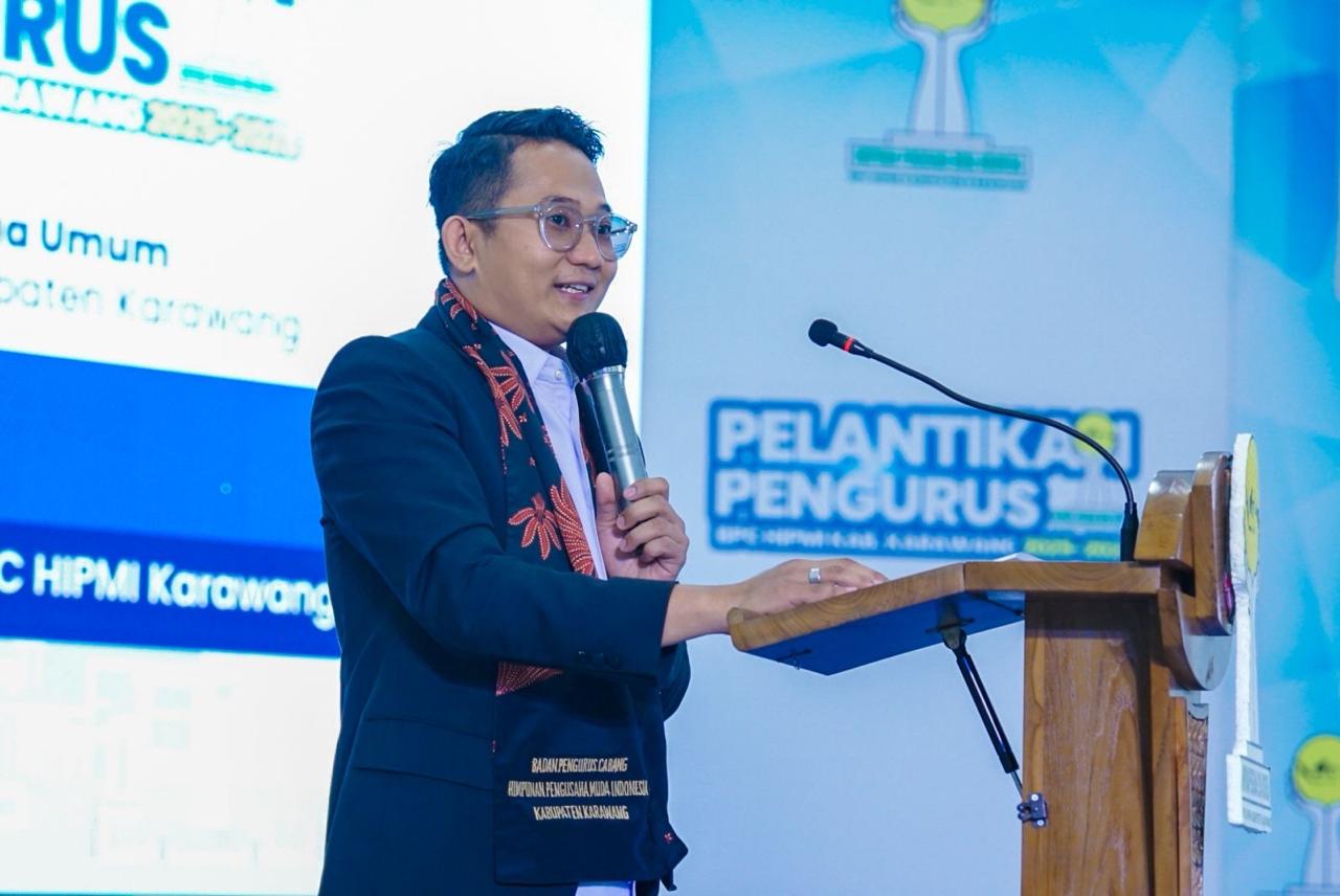 HIPMI Karawang Kritik Pemadaman Listrik PLN, Dunia Usaha Terdampak