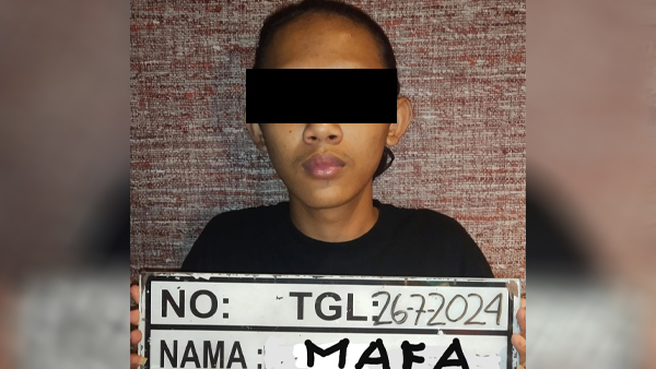 Diduga Jual Video Porno Anak, MAFA Pria Asal Bandung Dicokok Polisi