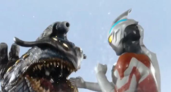 Nonton Ultraman Arc Episode 5 Subtitle Indonesia