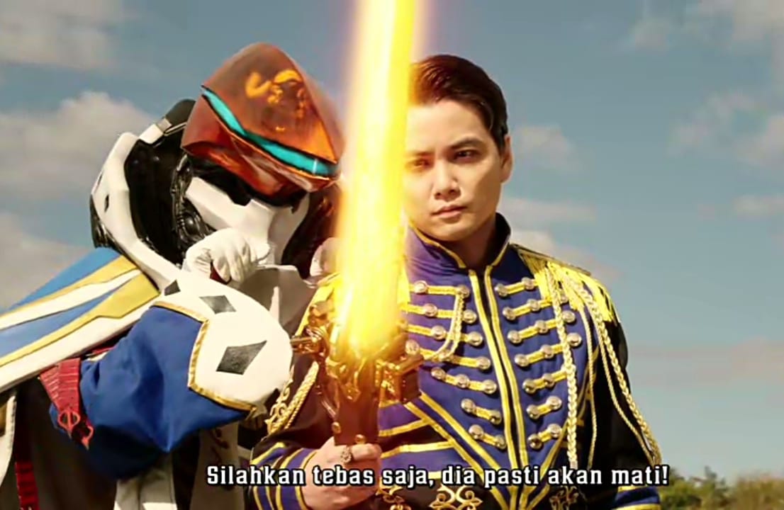 Link Nonton dan Download Ohsama Sentai King-Ohger Episode 41 Subtitle Indonesia