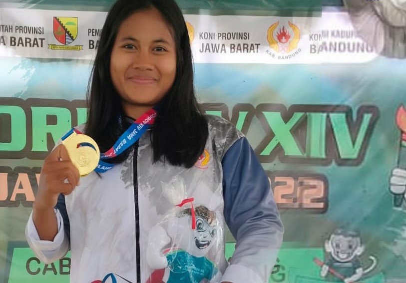 Pedayung Bekasi Rebut Dua Medali dari Purwakarta dan Bogor