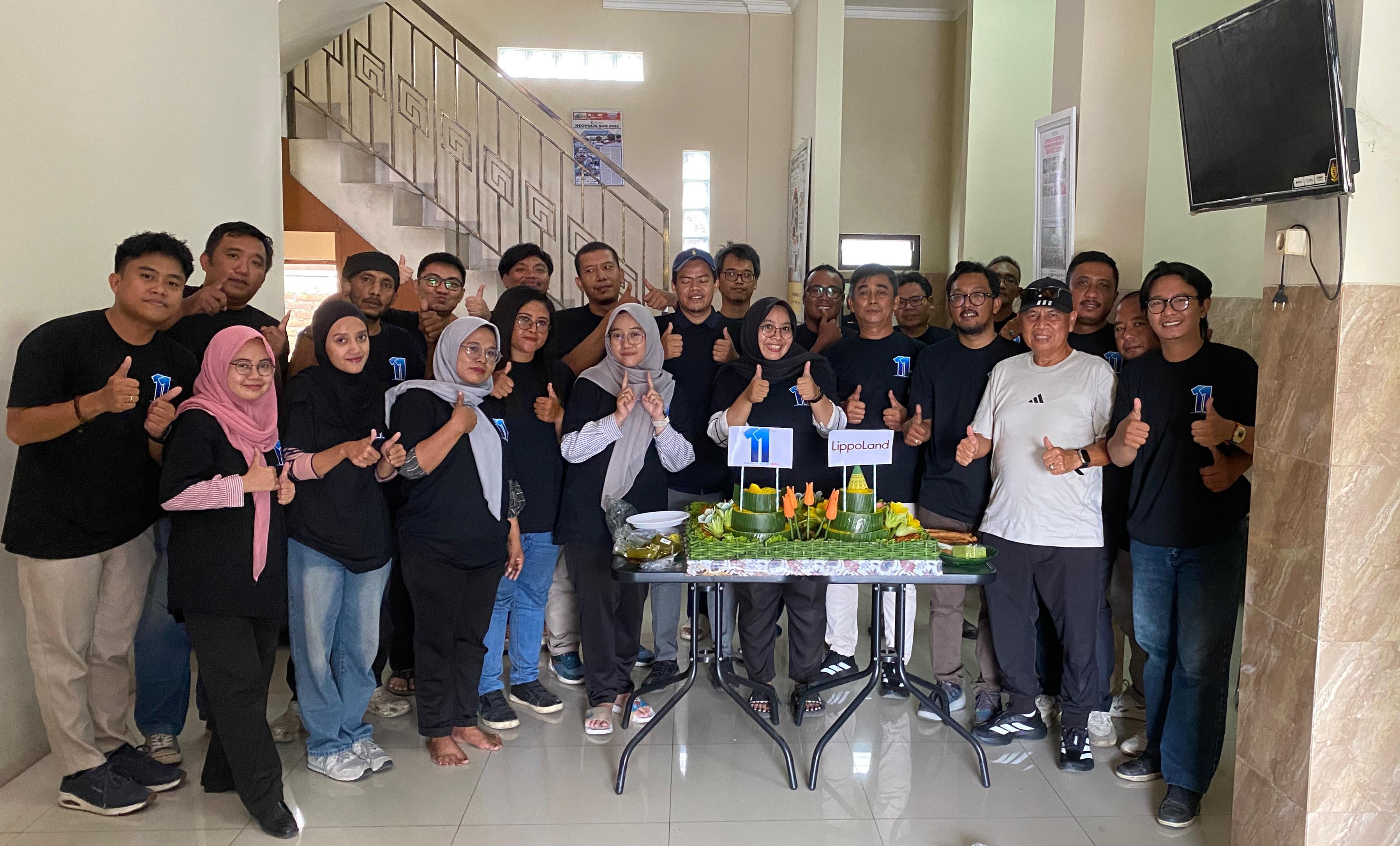 HUT ke-11 KBE : Bersama Kita Juara