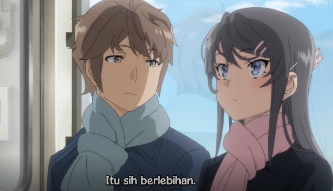 Seishun buta yarou movie streaming hot sale