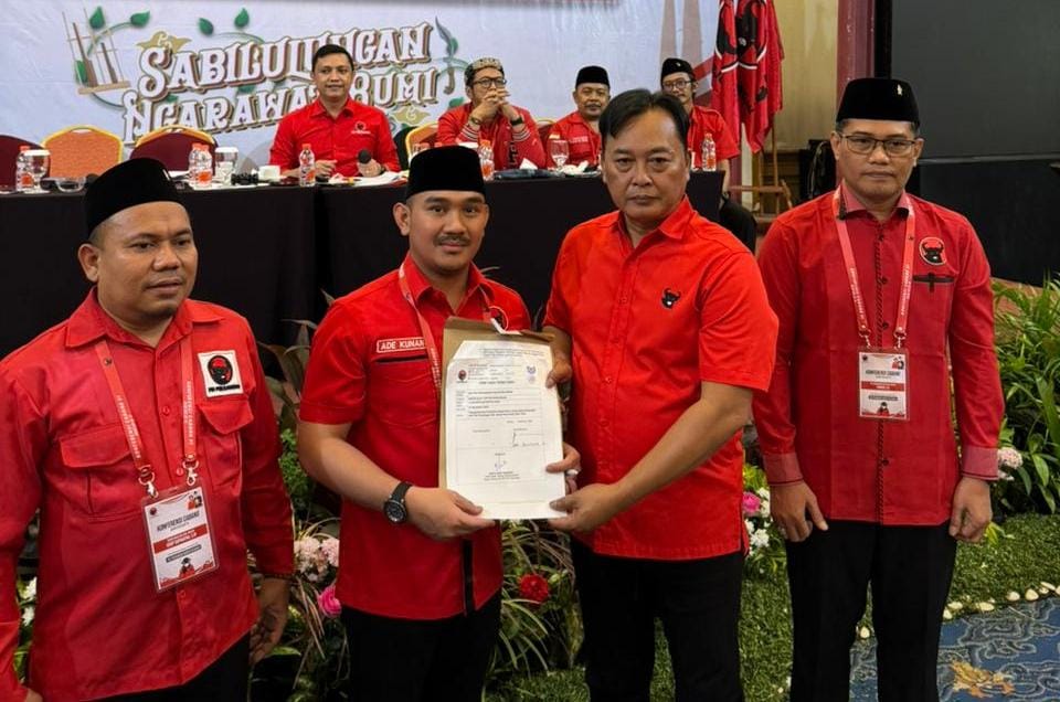 PDIP Kabupaten Bekasi Mulai Era Baru Konsolidasi Akar Rumput