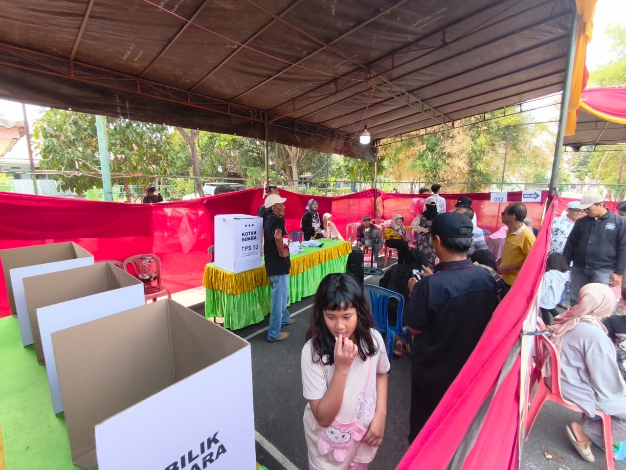 SKCK Kades Terpilih Buni Bakti di Babelan Dipersoalkan