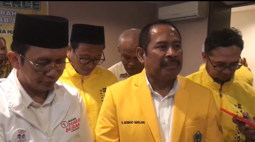 Dukung Paslon Lain, Golkar Kabupaten Bekasi Langsung Pecat 4 Kadernya