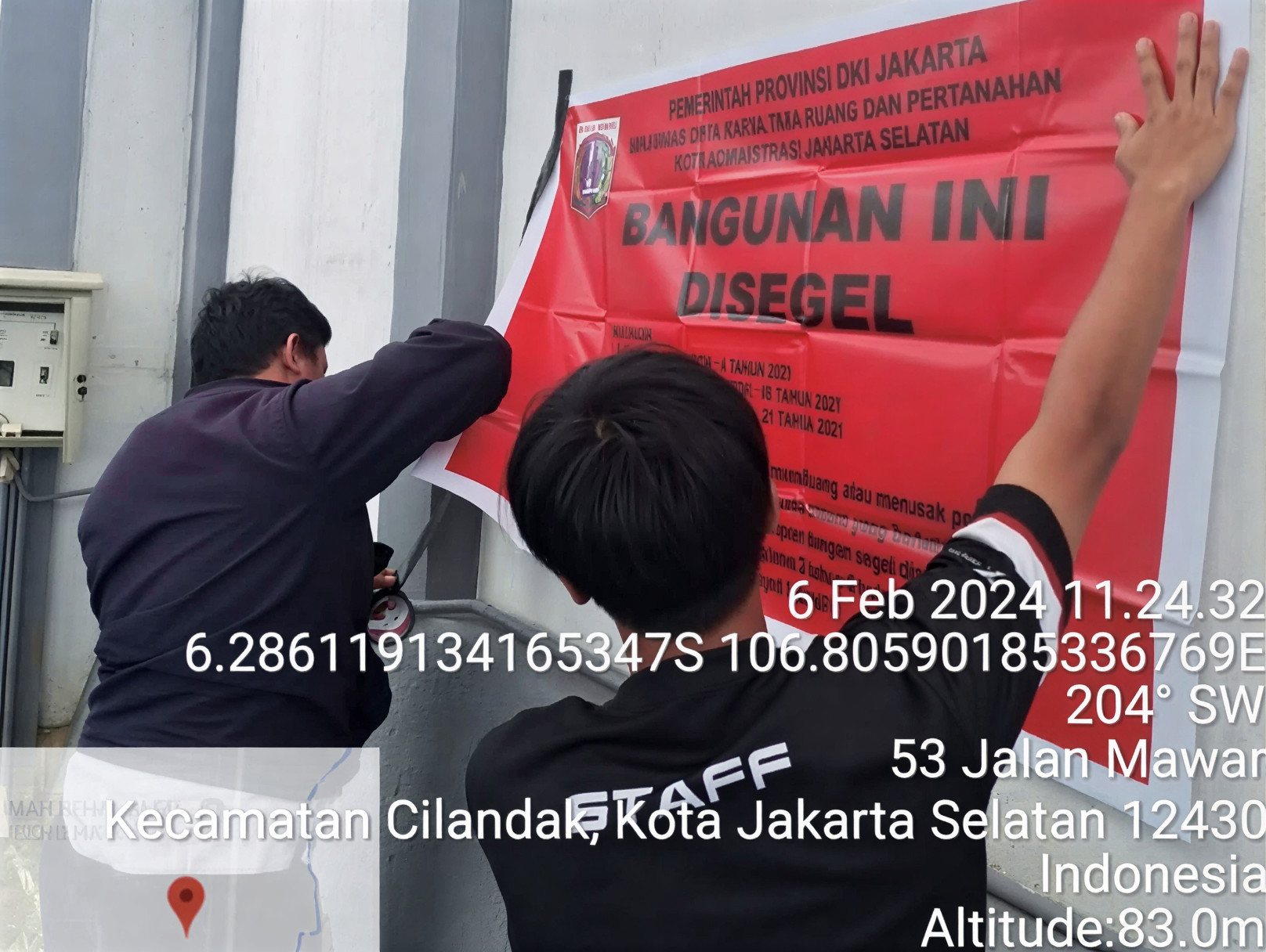 Lapangan Padel di Permukiman Jakarta Selatan Kembali Beroperasi Meski Pernah Disegel