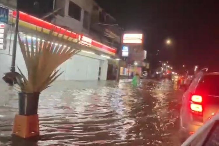 Jababeka Belum Aman dari Banjir, Ini Daerah yang Terendam