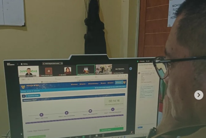 Disperindag Karawang Usulkan Program Strategis dalam Rakortekrenbang Jabar 2025