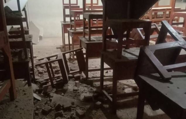 Gempa M 6,5 Garut, Sejumlah Rumah-Sekolah di KBB dan Cimahi Rusak