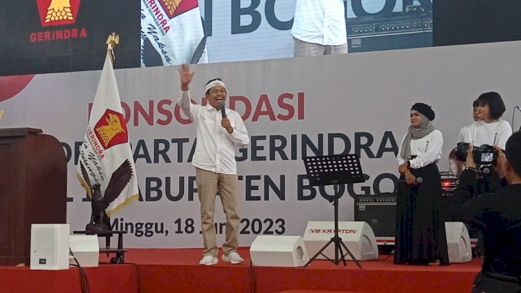 Dedi Mulyadi Siap Maju Pilgub Jabar