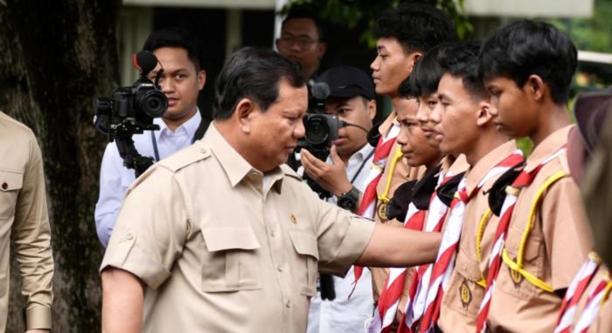 100 Sekolah Rakyat Beroperasi, Presiden Prabowo Target Tambah 165 Sekolah Baru Akhir September