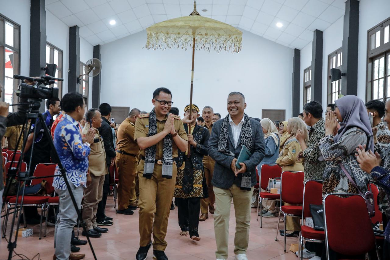 493 Siswa Unjuk Kemampuan di LKS SMK Tingkat Jabar 2024